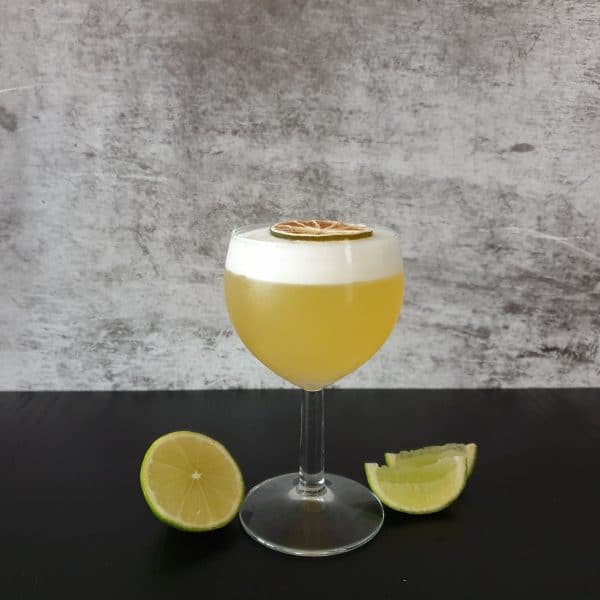 Pornstar Martini cocktail