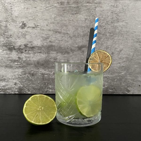 Vodka lemon lime