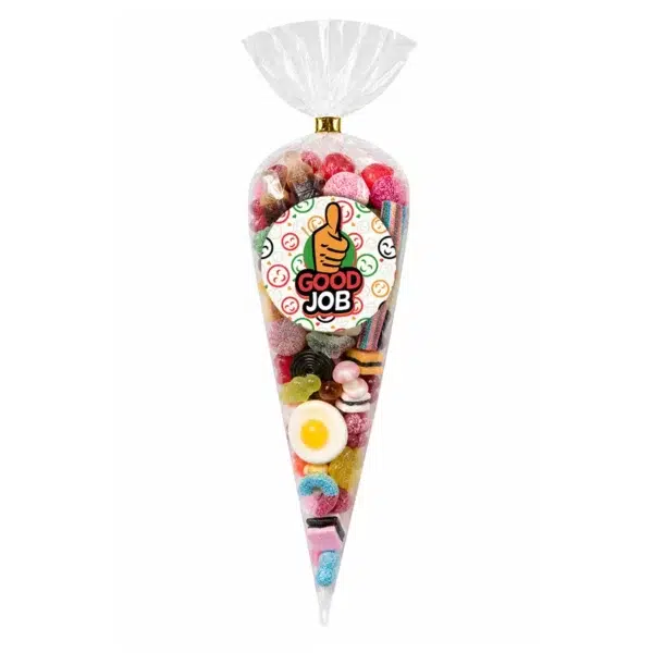 Snoepzak - Puntzak Snoepmix Good Job – 175 gram